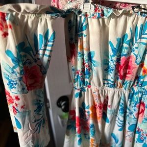 Vibrant Romper